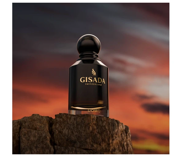 GISADA Uomo Eau de Parfum