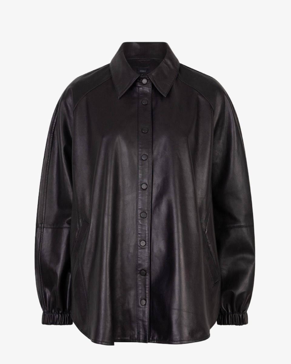 Ibana Jessie Zwart Damesblouse