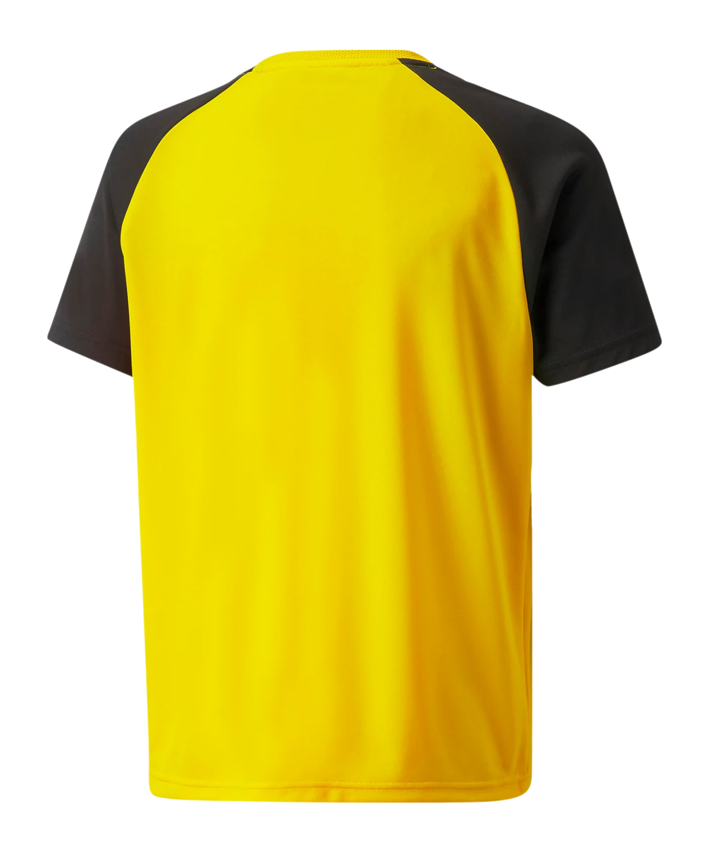 PUMA teamPACER Trikot Kids Gelb Schwarz F07