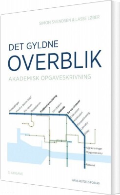 Det Gyldne Overblik - Lasse Løber - Bog