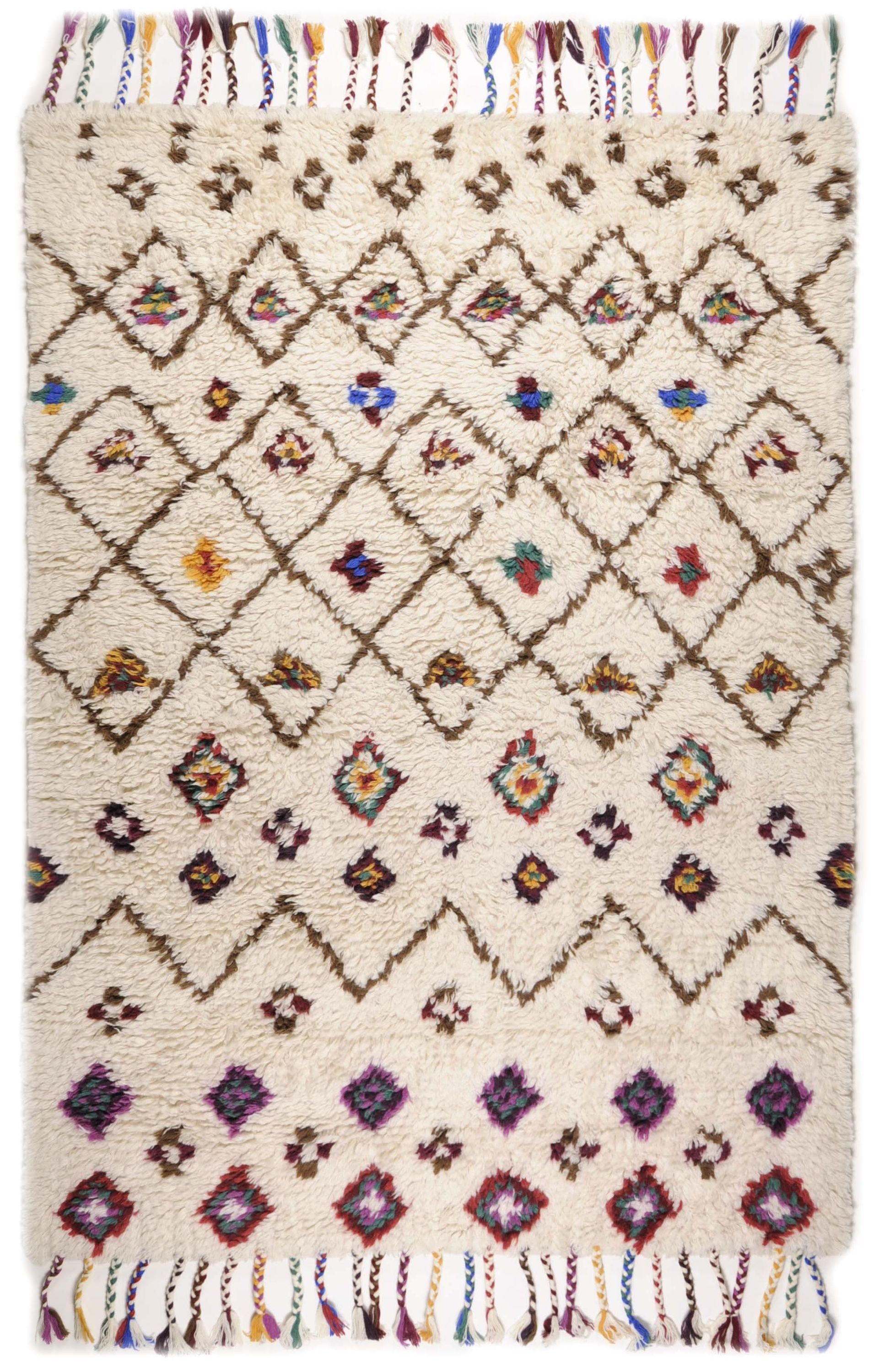 Teppich NOMADIC-DESIGN beige