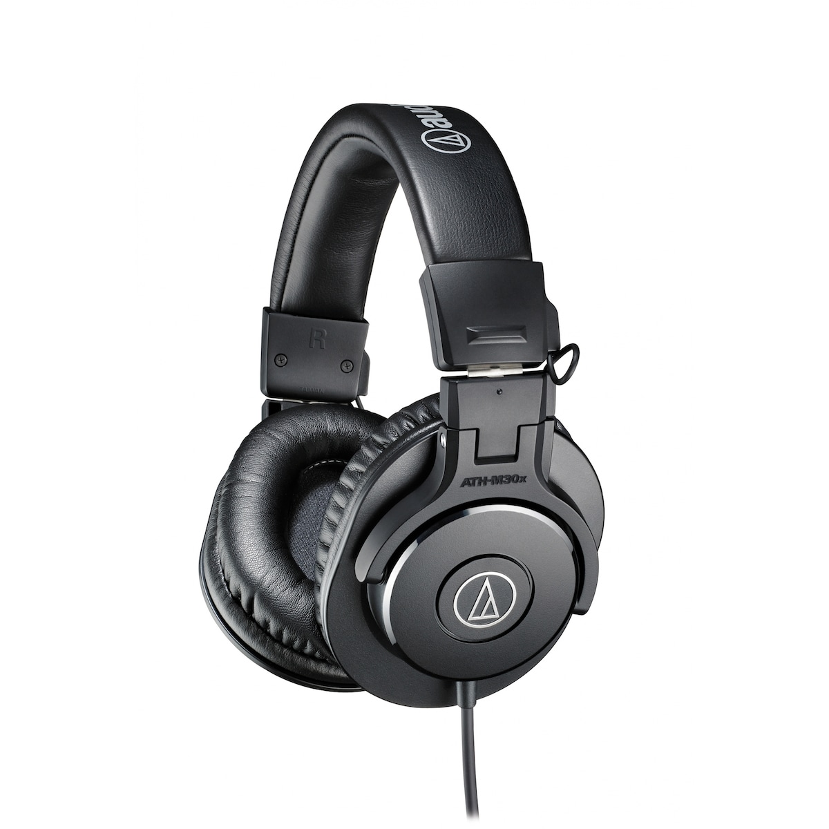 Audio-Technica ATH-M30X Hodetelefon Svart