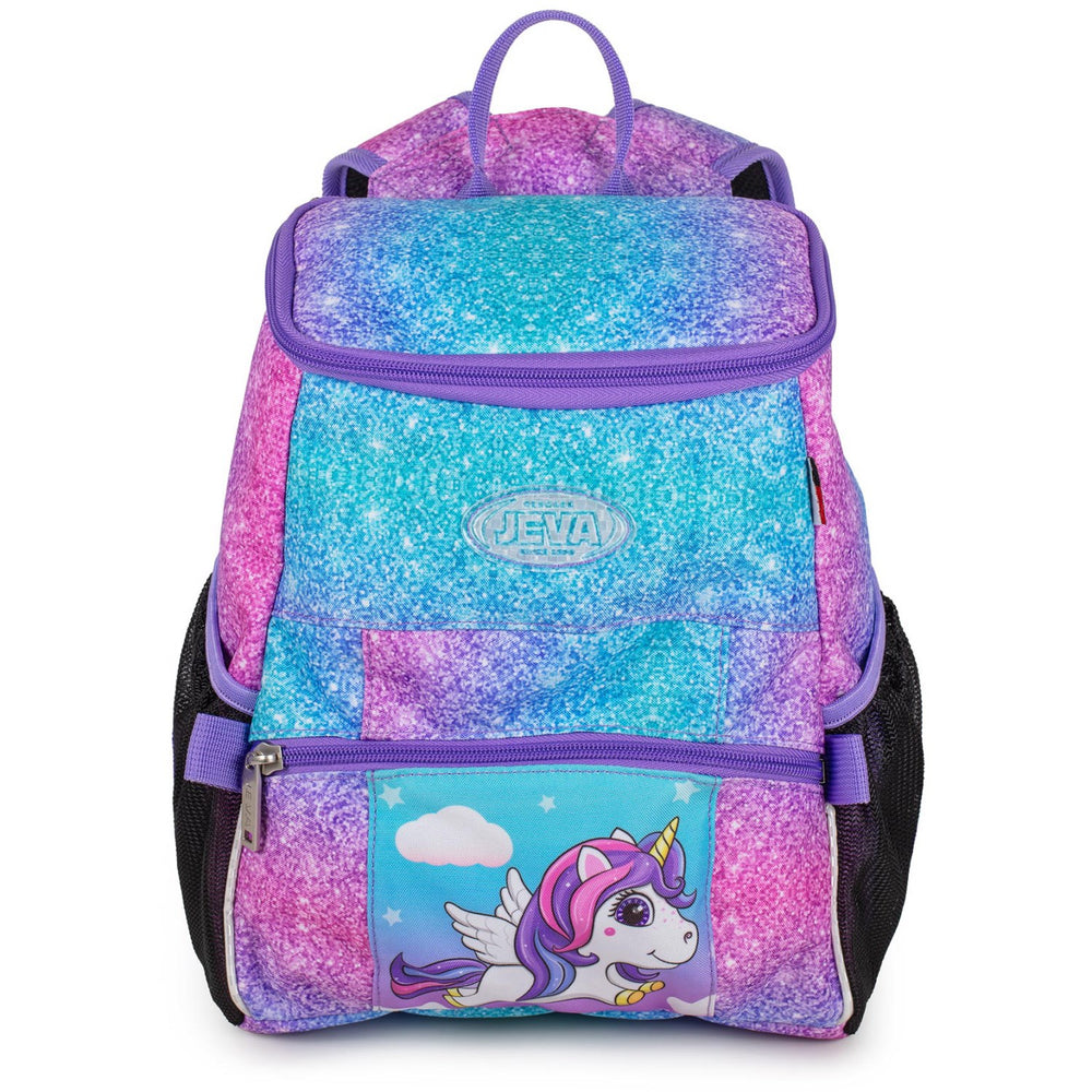 Køb JEVA Pony Unicorn Børnehavetaske Preschool 274