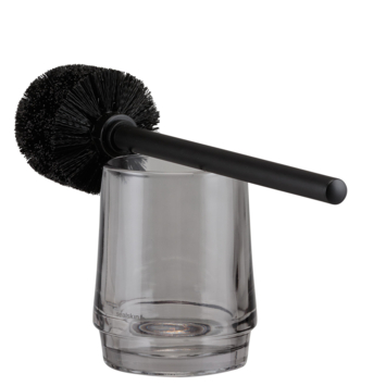 Sealskin Toiletborstelhouder Mood grijs vrijstaand