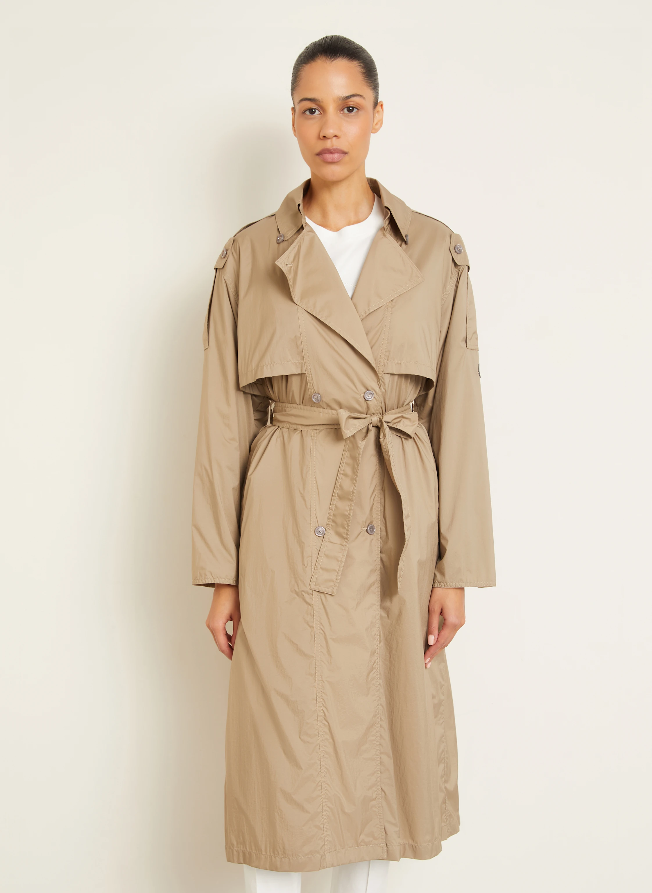 MONCLER Trenchcoat DEVA