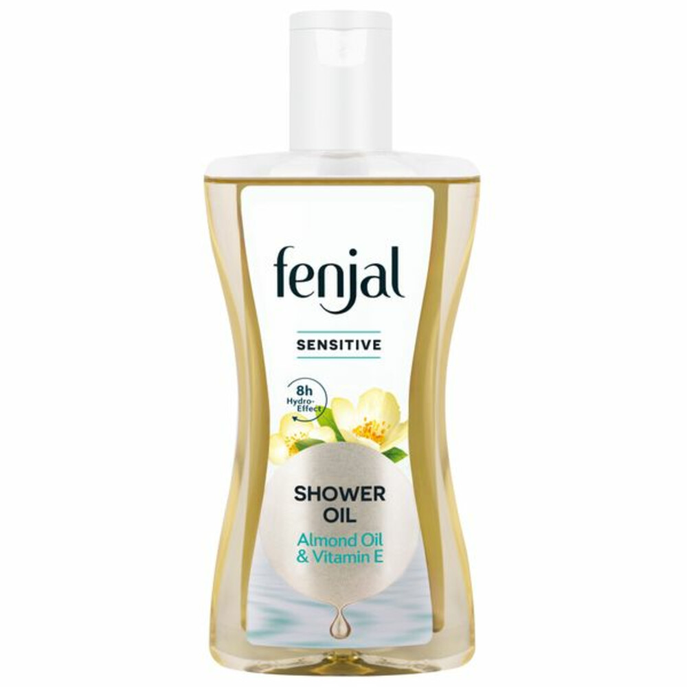 Fenjal Sensitive Douche Olie225 ml