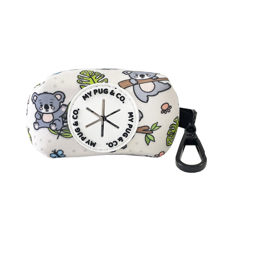 Porta-bolsas Lazy Koala