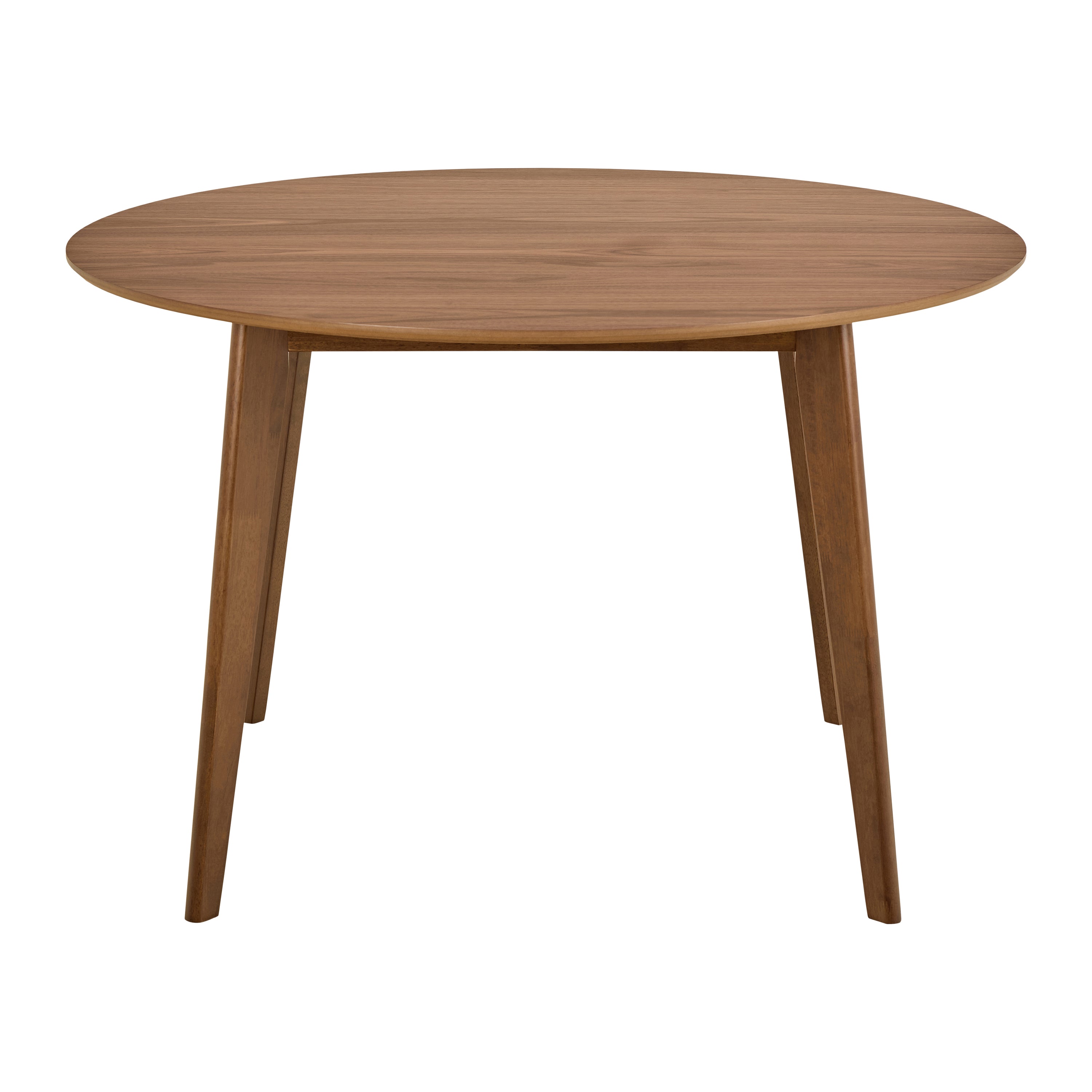 by fonQ Walden Eettafel Ã 105 cm - Walnoot