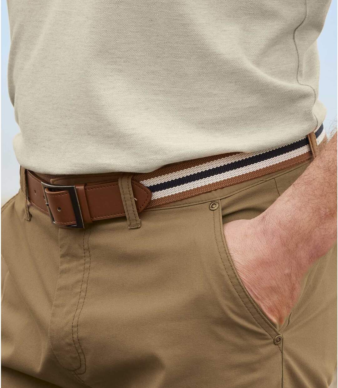 Ceinture Cache-Billets Travel