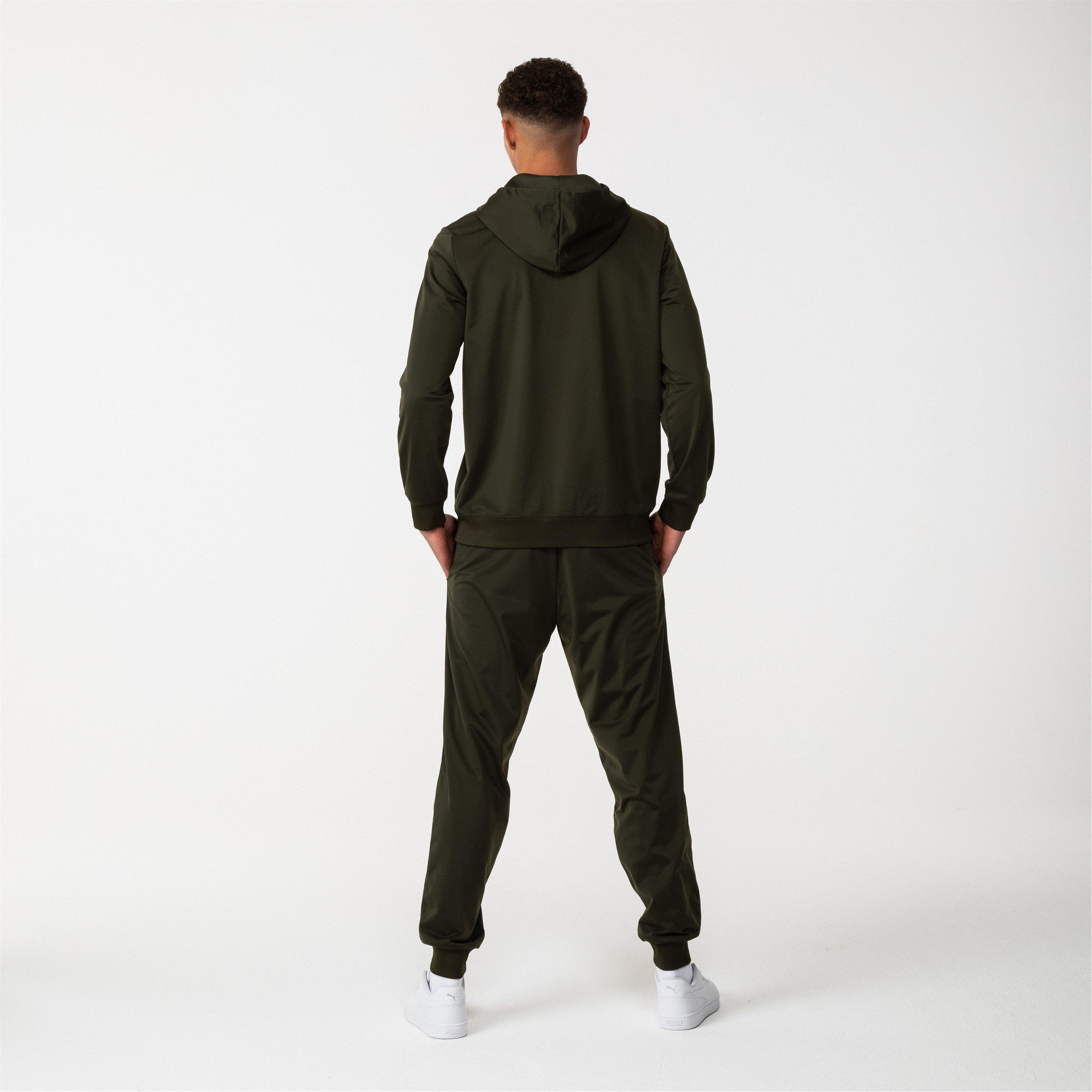 Puma Poly Tracksuit Sn00