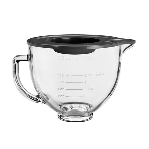 KitchenAid Artisan Standmixer Tilbehør, Glasskål