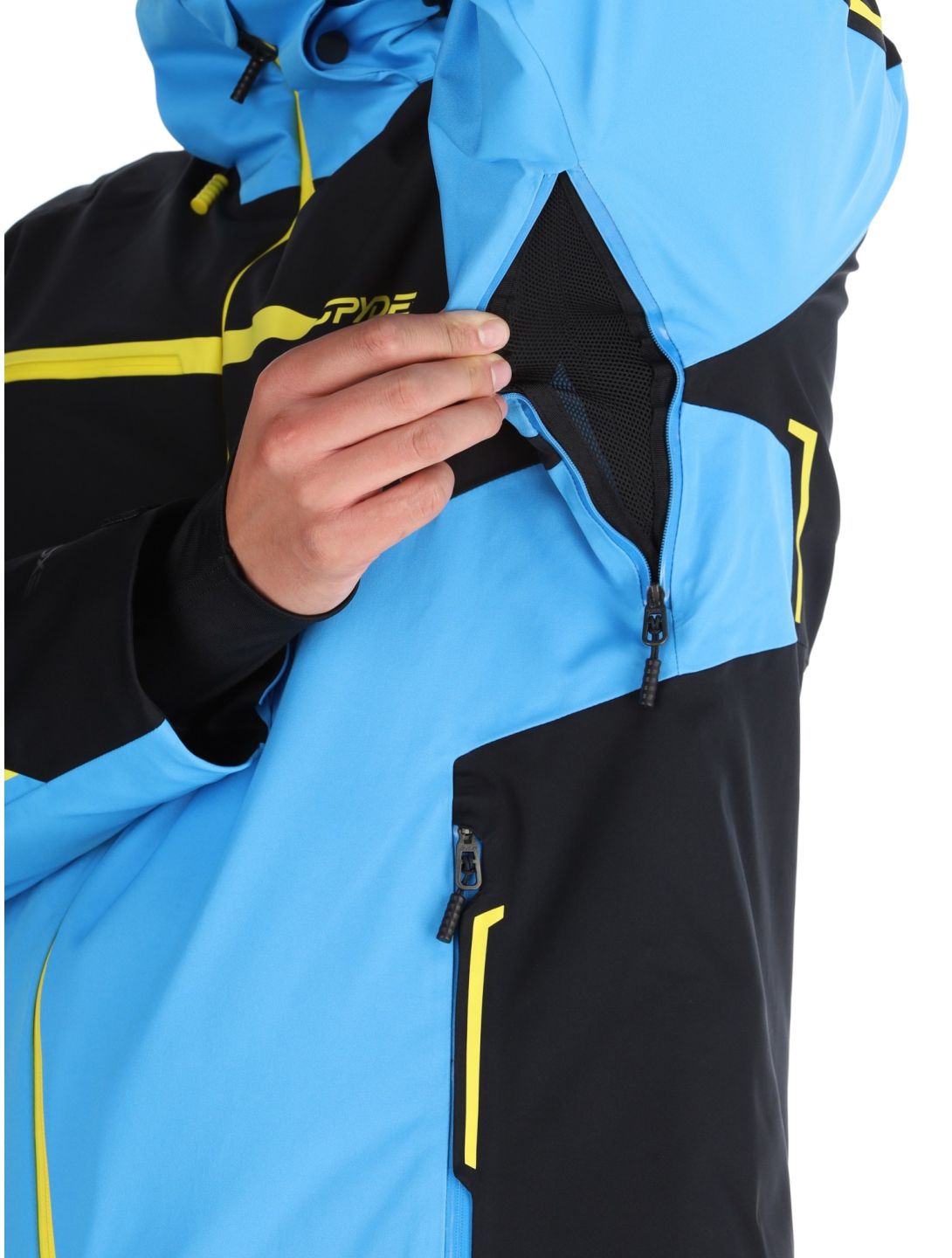 Titan ski-jas heren