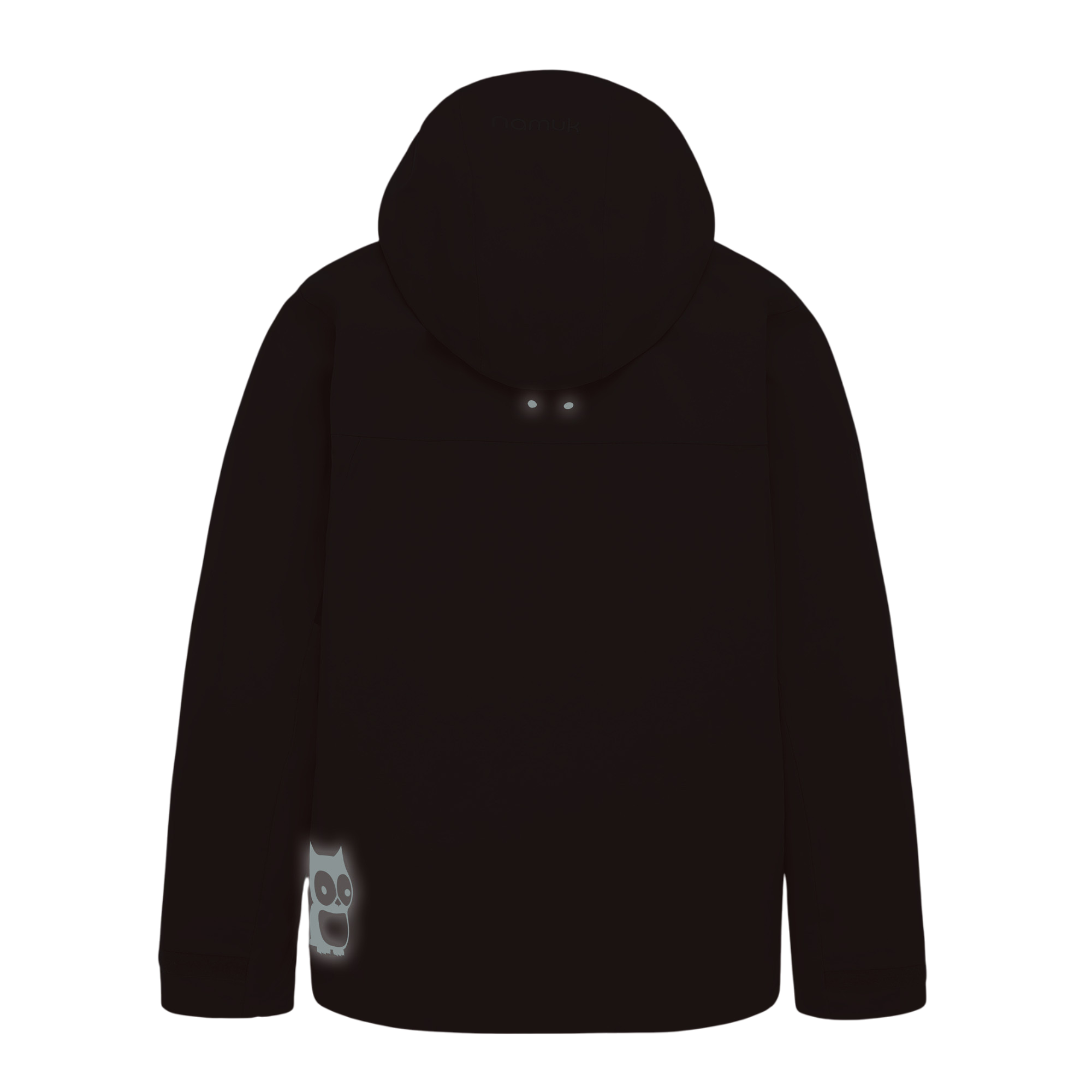 Jacke Turas 3L  Dark Rose