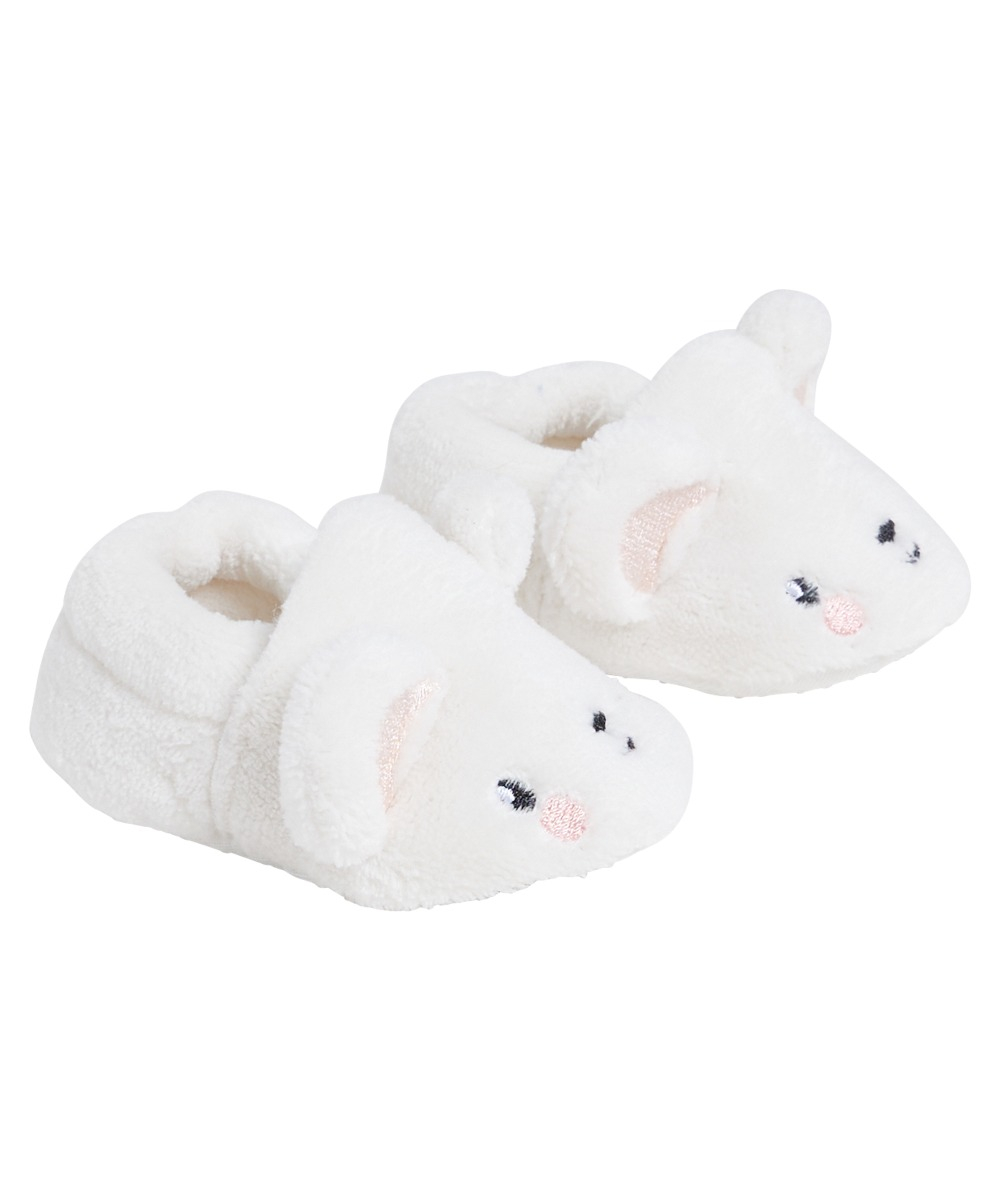baby slofjes dierdesign
