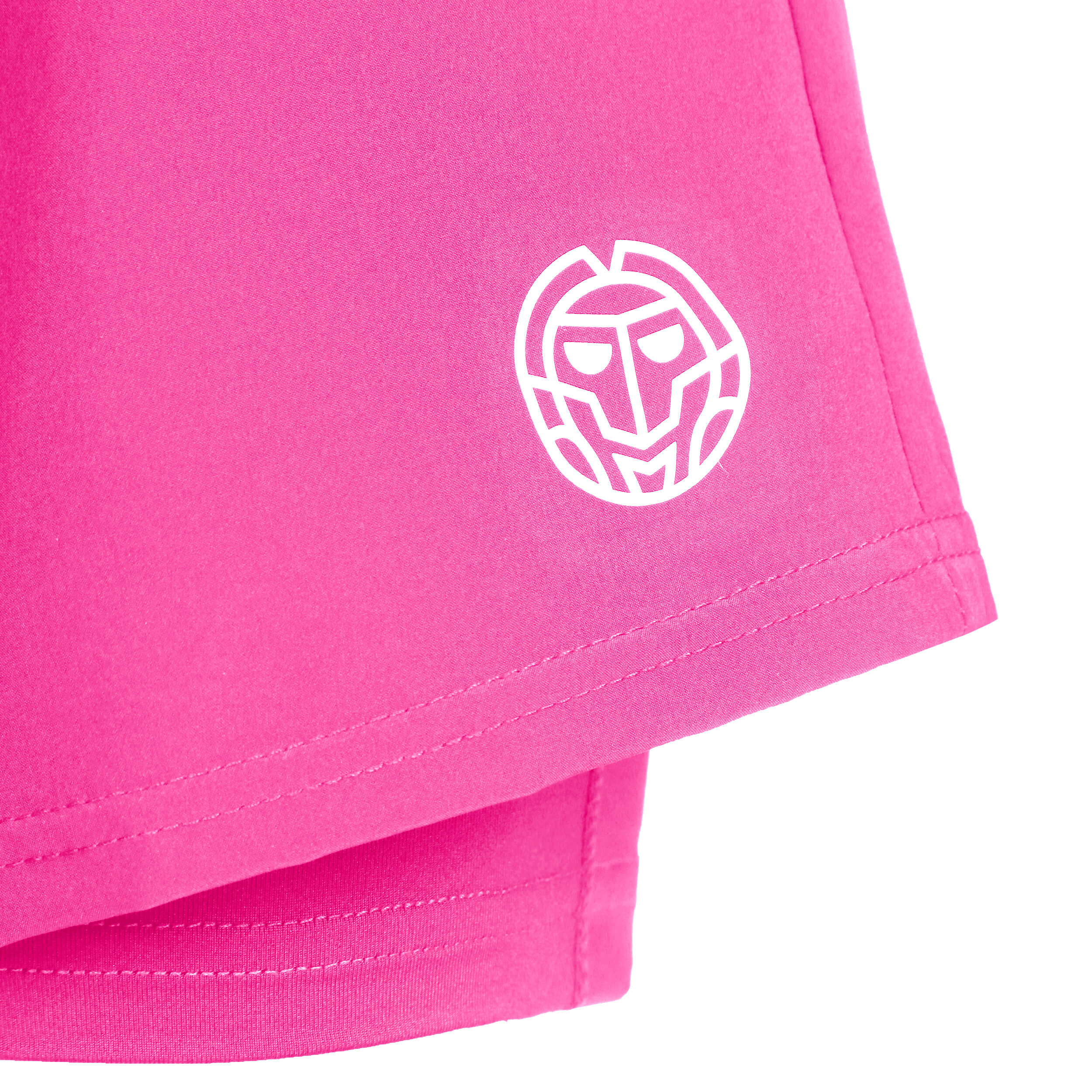 BIDI BADU Crew 2in1 Shorts Femmes - Pink