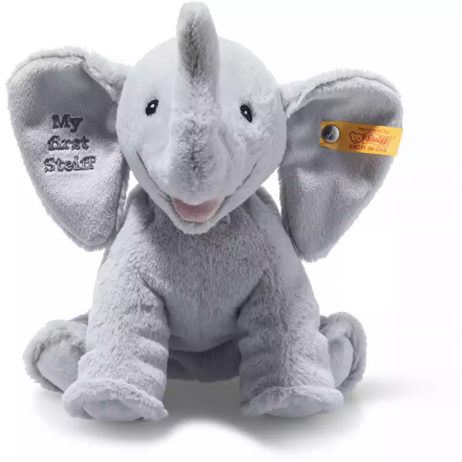 Steiff My first Elefant Ellie grau, 24 cm
