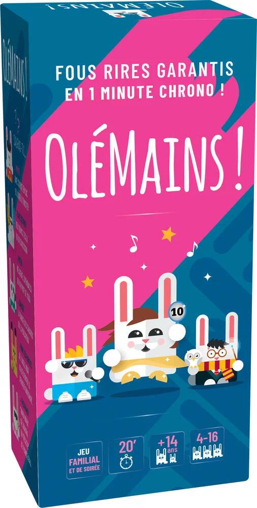 OLEMAINS !