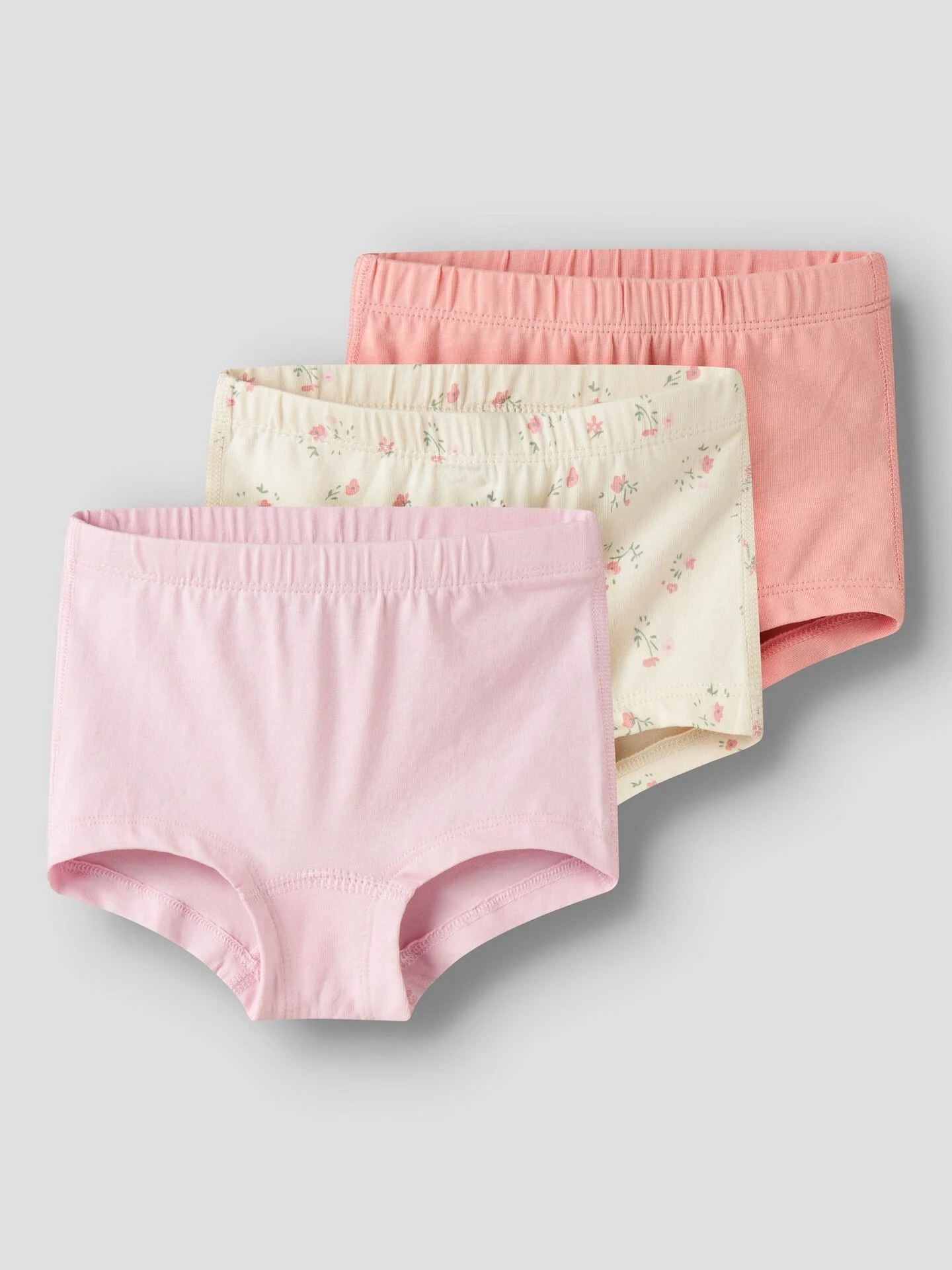 Tights 3-Pack Flower