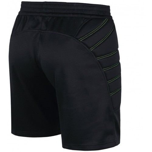 Kelme - PANTALÓN CORTO PORTERO ZAMORA Negro