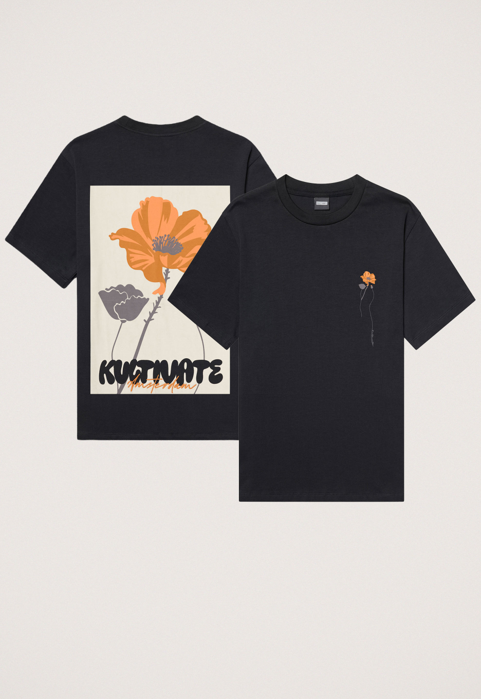 Kultivate Blooming T-shirt