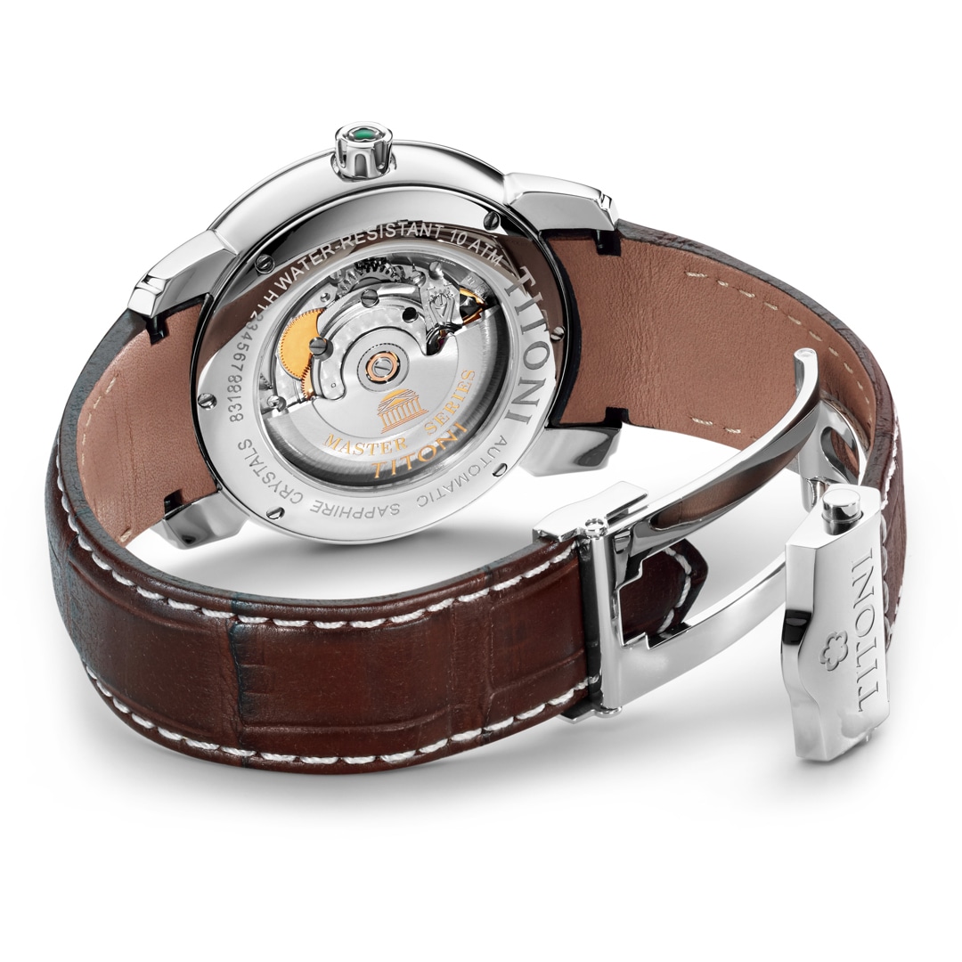 Titoni Master Series Chronometer 41mm