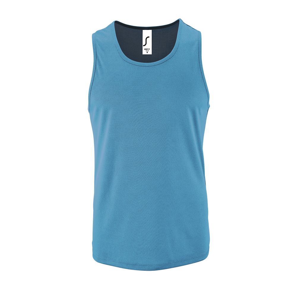 SOL'S 02073 - Sporty Tt Men Débardeur Sport Homme