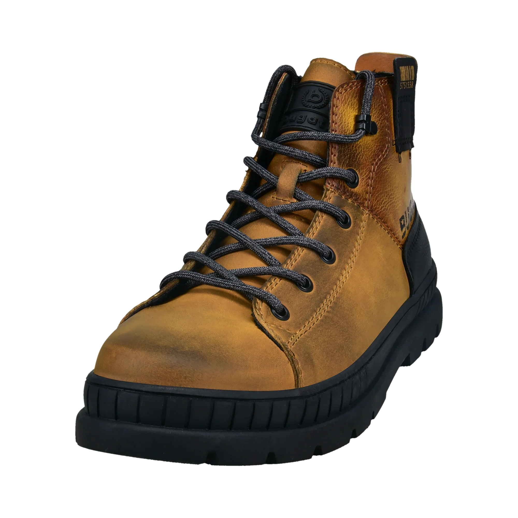 Stiefel gelb