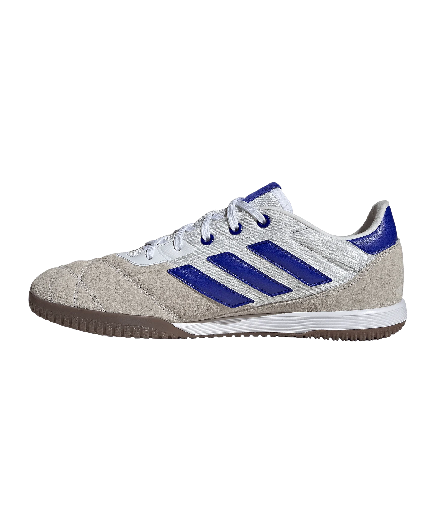 adidas COPA Gloro IN Weiss Blau