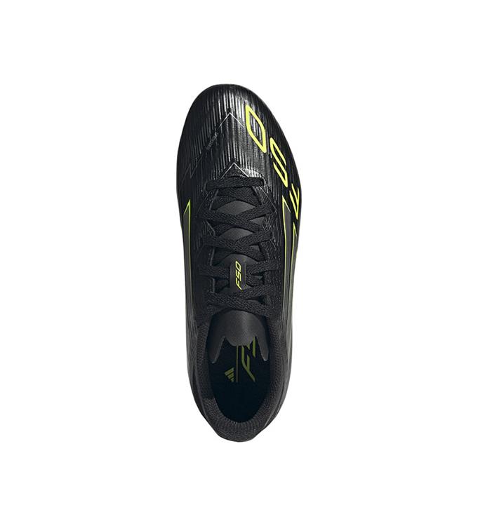 adidas F50 LEAGUE FG/MG J JH7744 CBLACK-IRONMT-LUCLEM