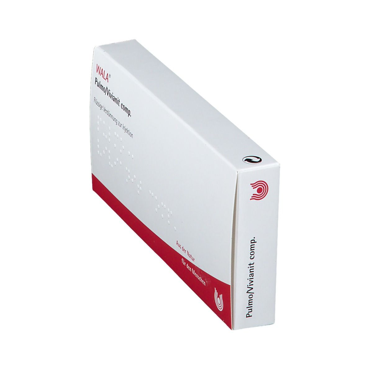 Wala® PULMO/ Vivianit Comp. Ampullen