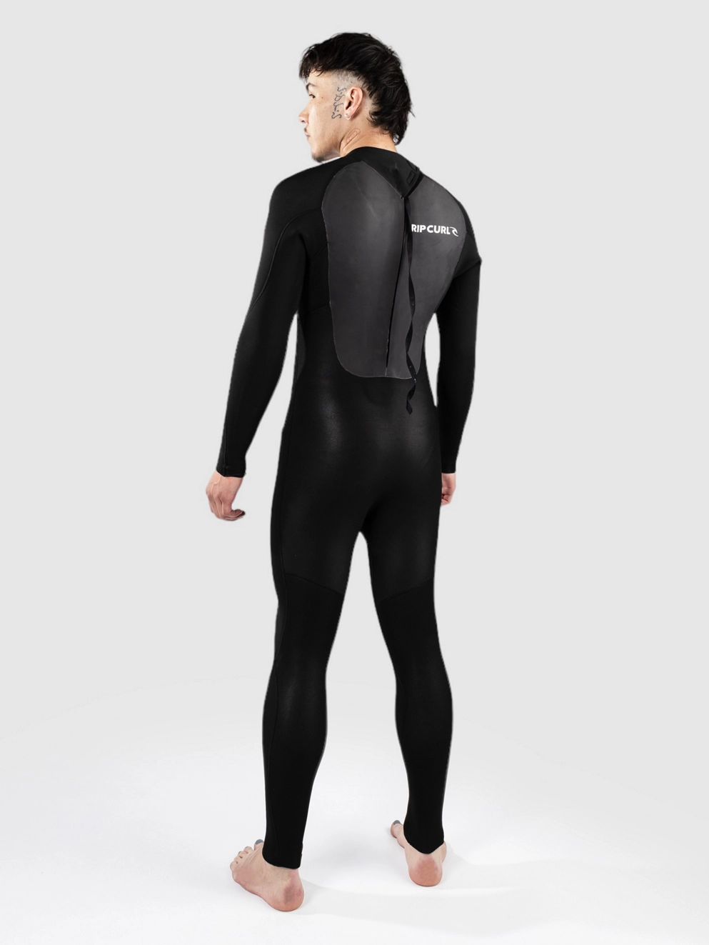 Rip Curl Omega 43Gb Bz Steamer Wetsuit black