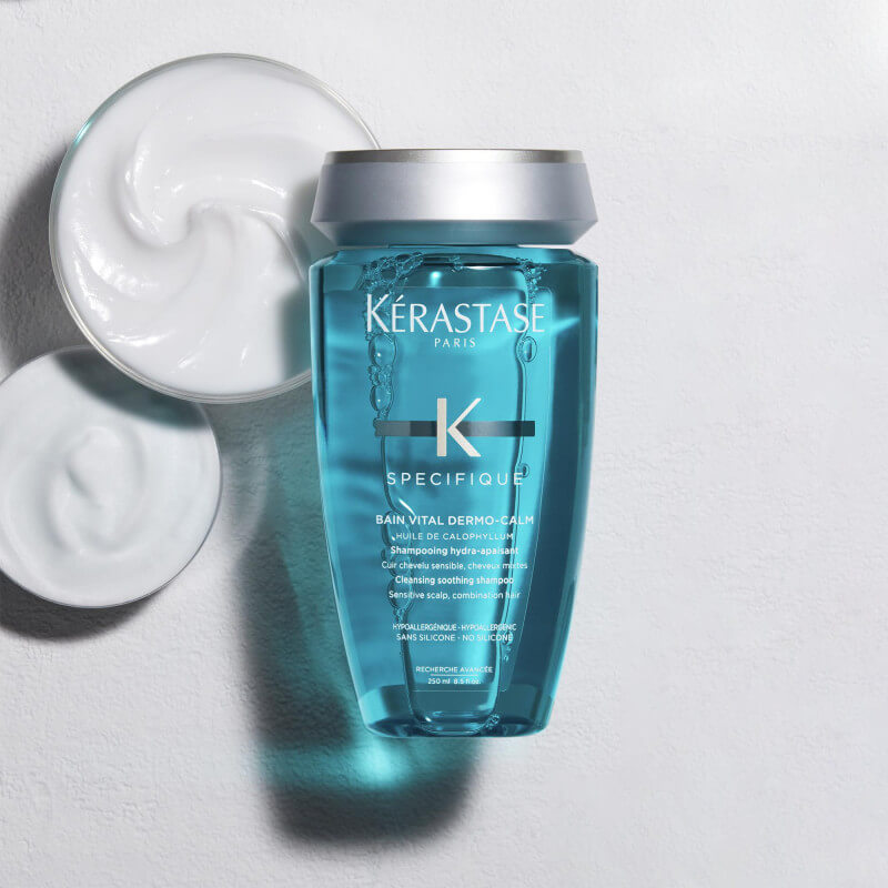 Bain vital hydra-apaisant Dermo Calm Spécifique Kérastase 250ML