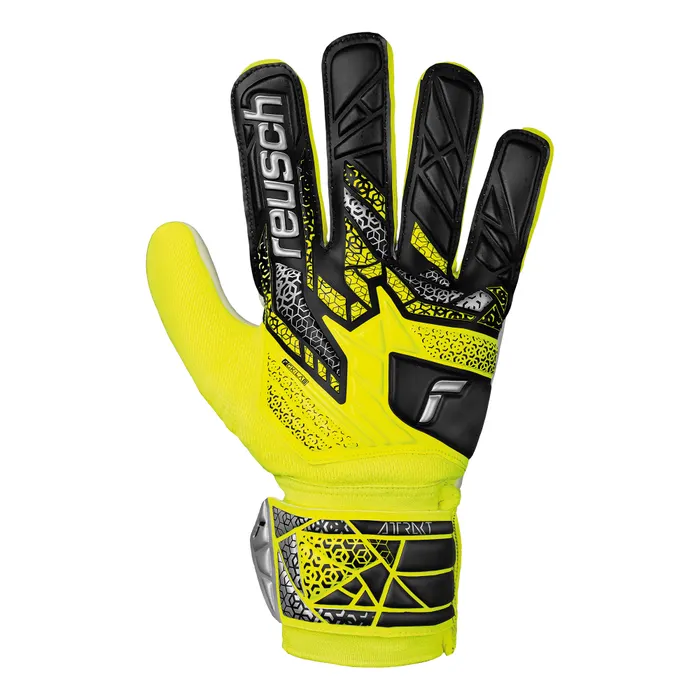 Reusch Attrakt Starter Solid Keepershandschoenen Senior
