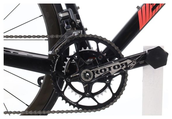 Produit reconditionné · BH Ultralight Evo Carbone Di2 11V · Noir / Vélo de route / BH | Très bon état