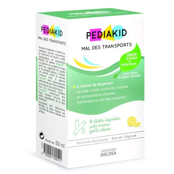Pediakid Enjoo de Movimento - 10 unidades