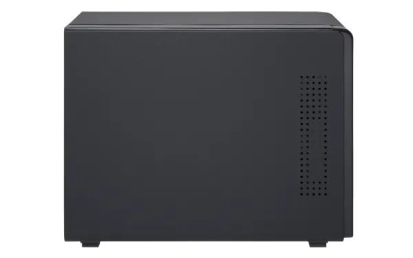 QNAP TR-004 - Harddisk-array - 0 TB - 4 bays (SATA-300) - USB 3.2 Gen 1 (ekstern)