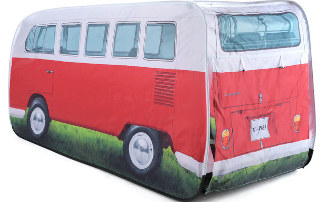 VW Collection T1 Bulli Kinder Pop-Up-Spielzelt für 1 Person