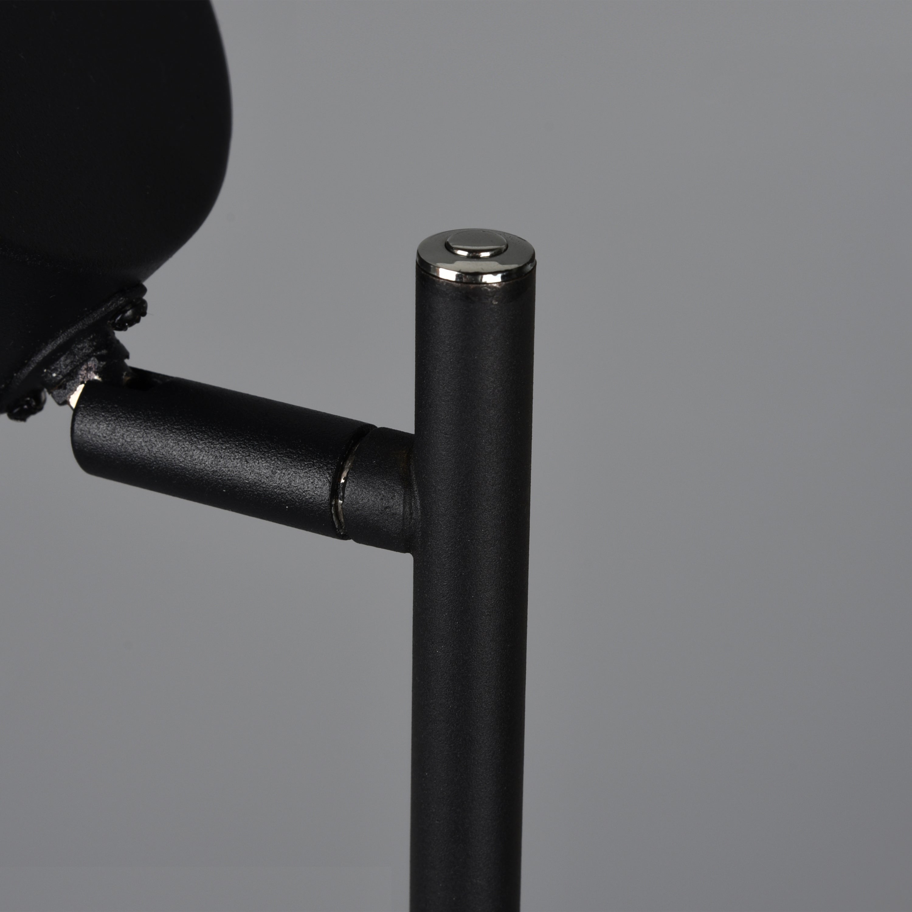 Reality Blake Oplaadbare Vloerlamp - Zwart