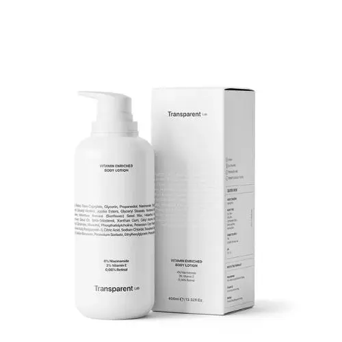 Vitamin Enriched Body Lotion