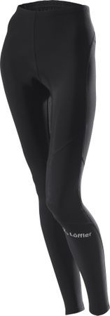 THERMO ELASTIC Damen-Thermo-Bundhose mit Polster  black  38