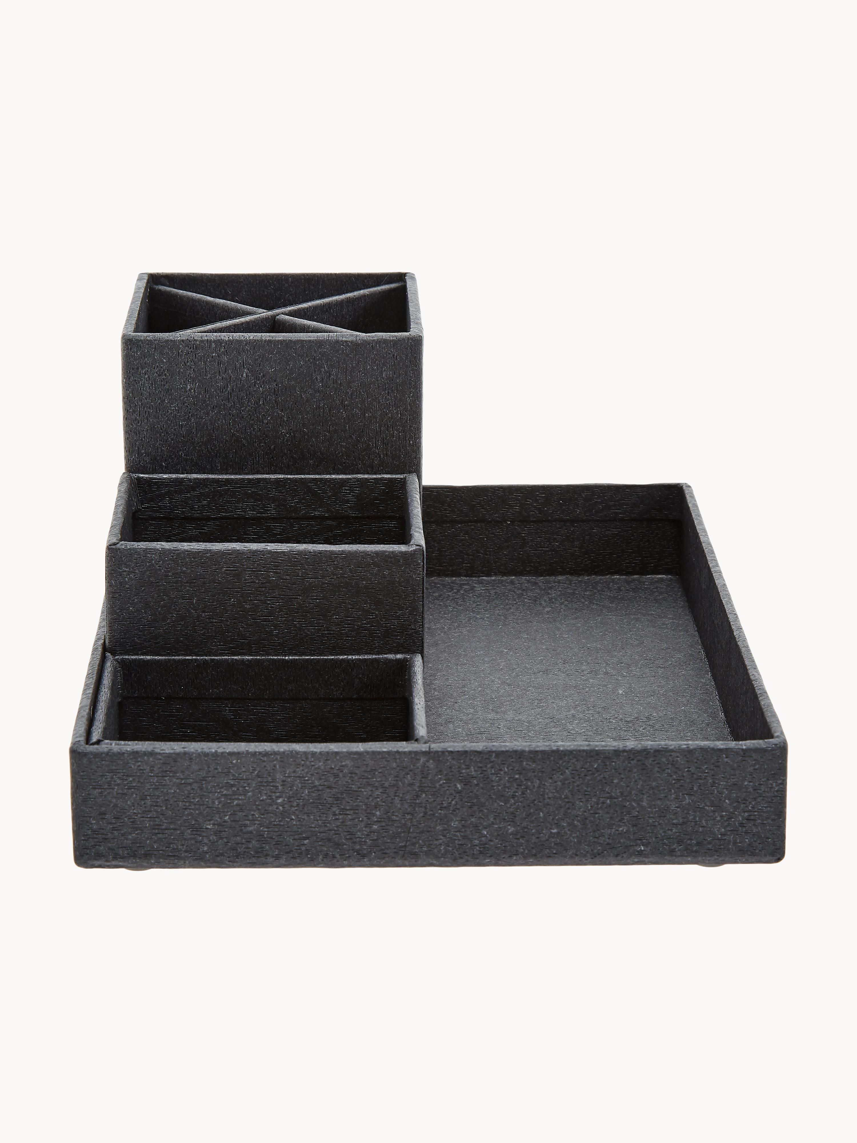 Bureau organizer Lena, set van 4