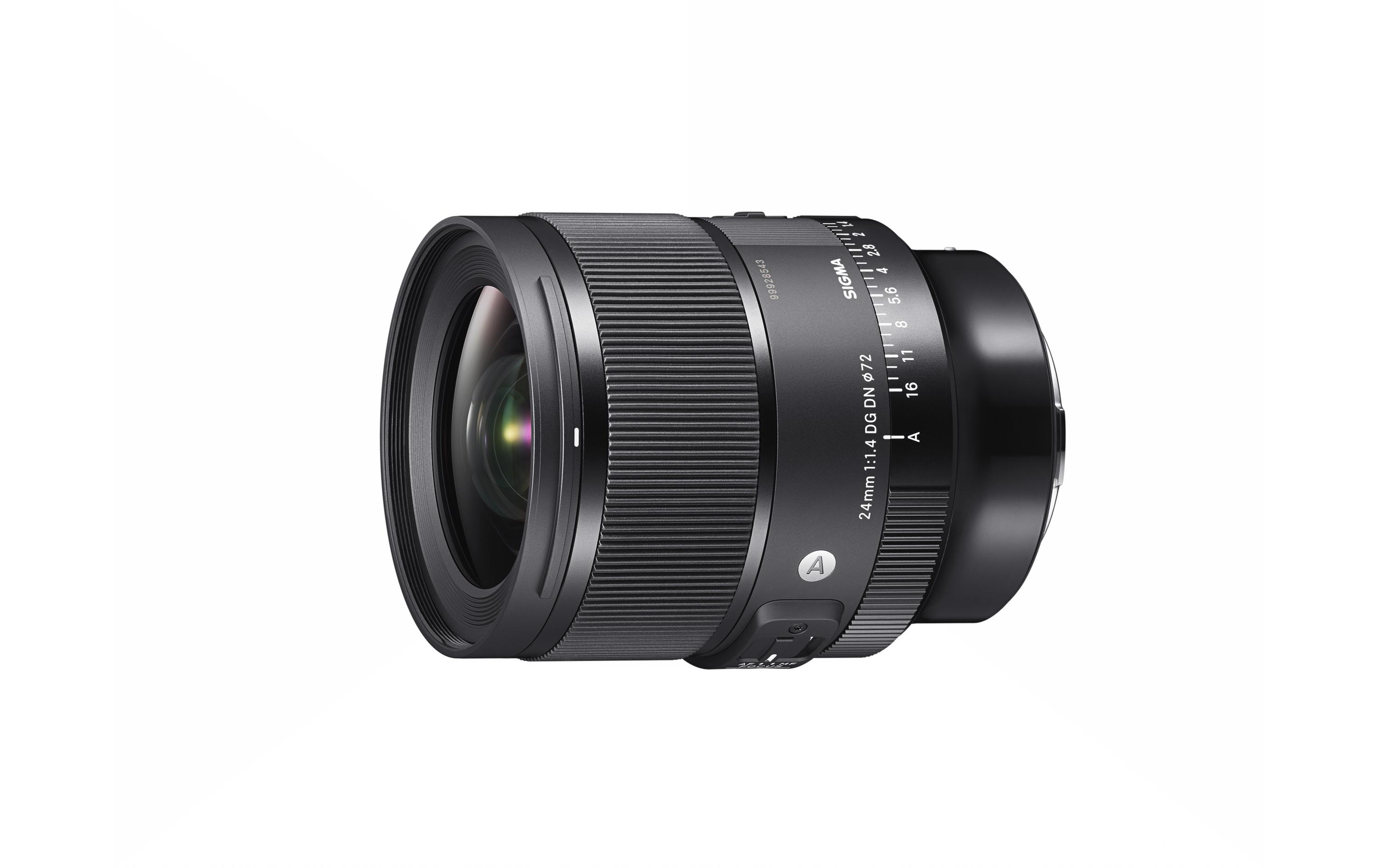 Festbrennweite 24mm F1.4 DG DN – Sony E-Mount<br>Objektiv für die Astrofotografie im Alltag