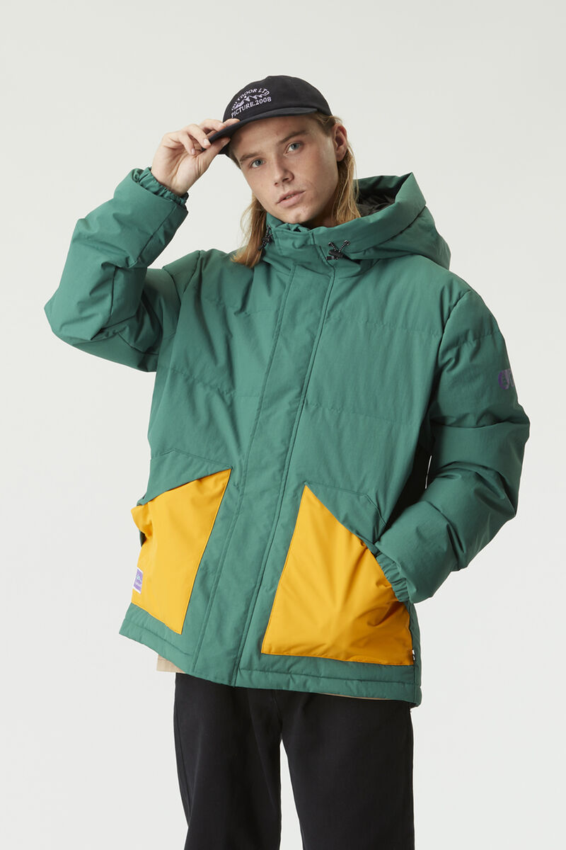 Picture Chiliwak Jacket Bayberry