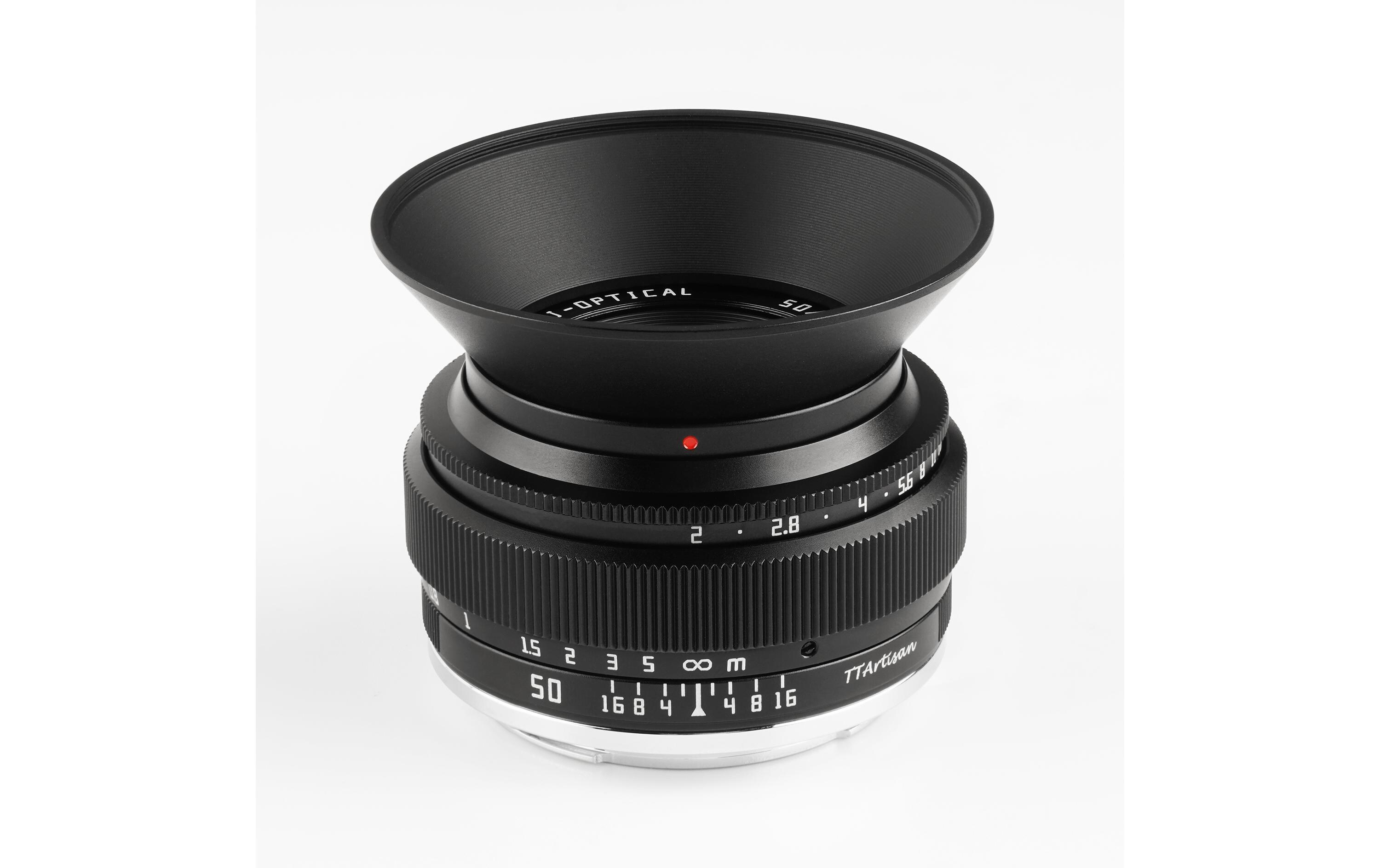 Sonnenblende 43mm RundRunde Sonnenblende mit 43-mm-Gewinde