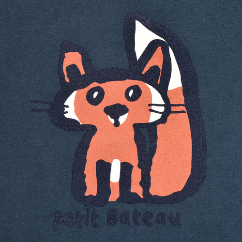 Petit Bateau - CASSIE - Bleu