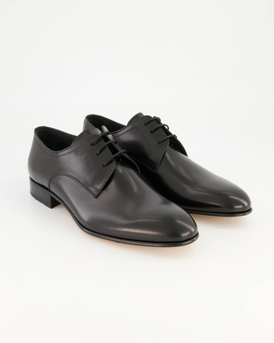 Konstantin Starke 6575 Business Schuhe in Schwarz