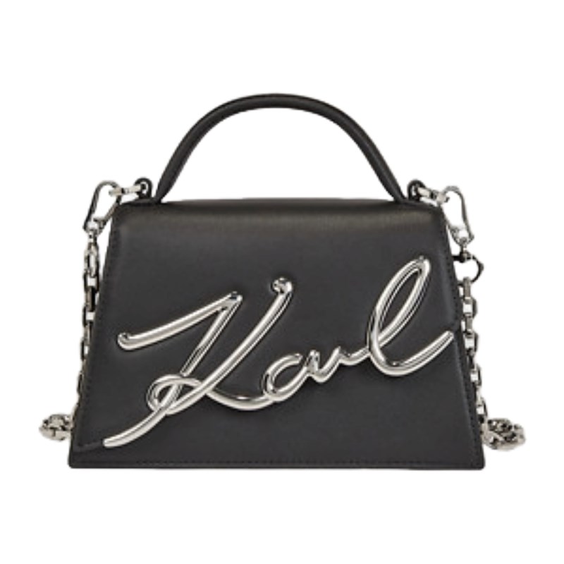KARL LAGERFELD<br>Håndtaske Signature
