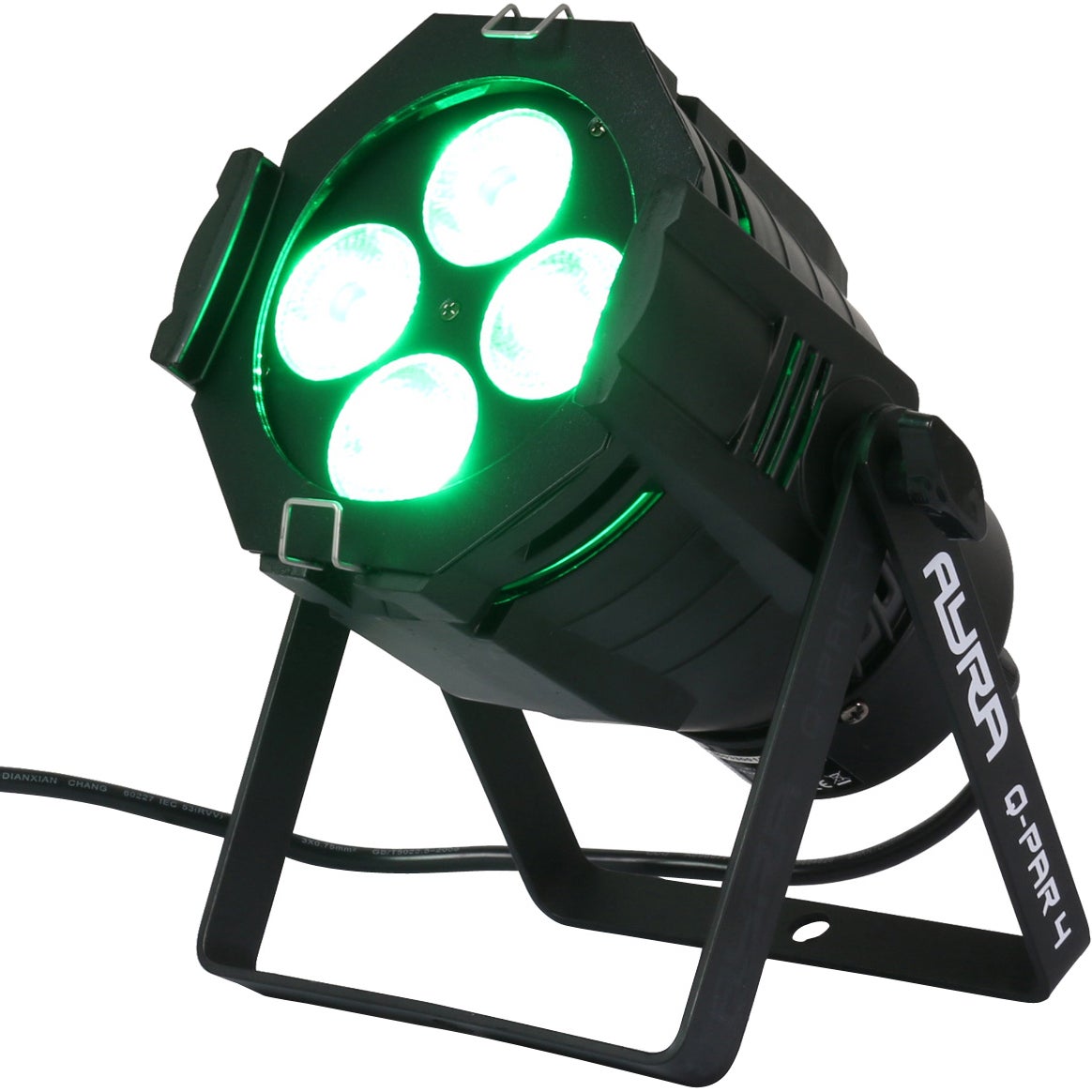 Ayra Q-Par 4 RGBW LED projector