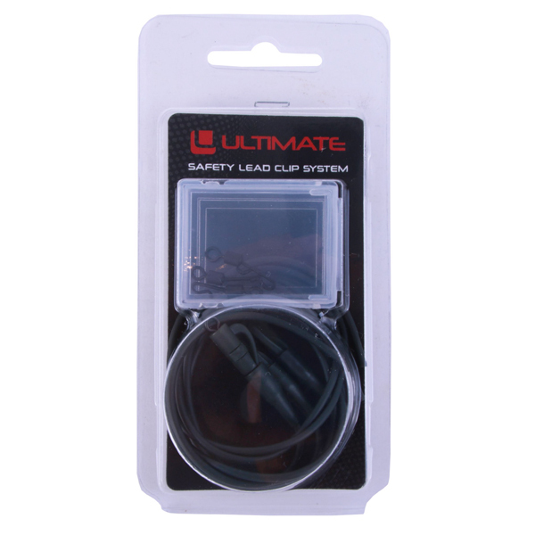 Ultimate Safety Lead Clip System - 3 pièces