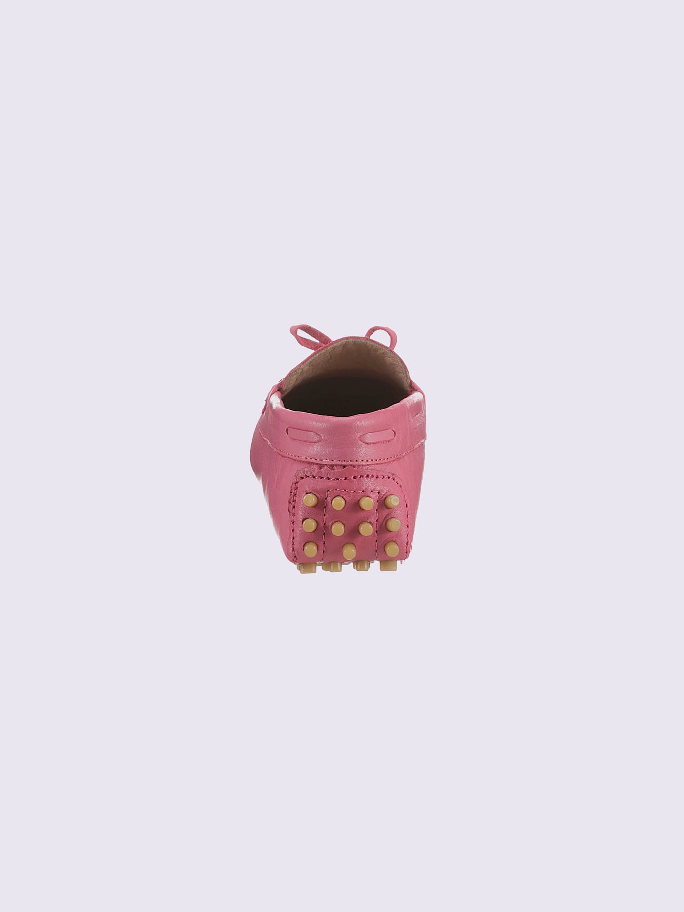 Mocassins cuir nappa de vache